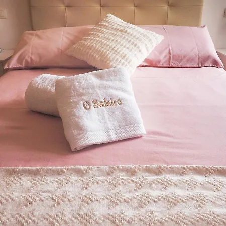 Apartamento O Saleiro *