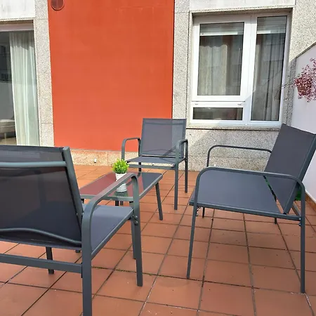 O Saleiro 公寓 帕德隆