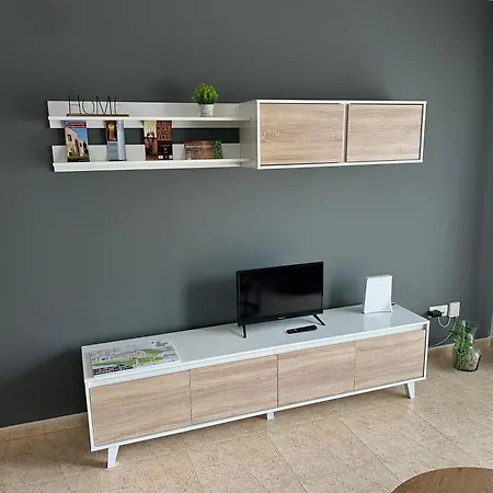 O Saleiro 公寓 帕德隆