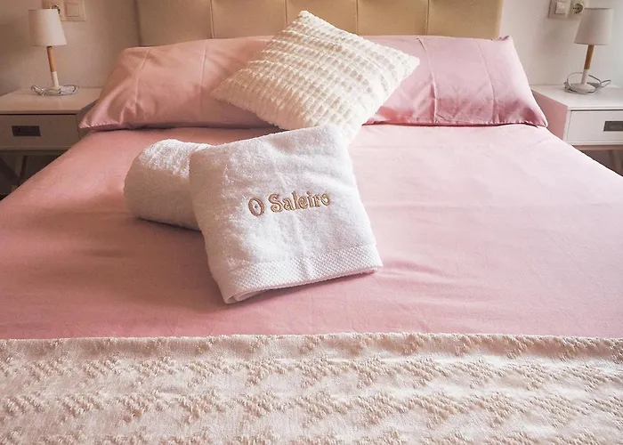 Apartamento O Saleiro *