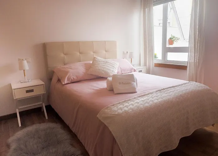 Apartamento O Saleiro Padrón