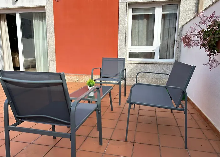 O Saleiro Apartamento Padrón