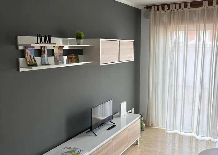 Apartamento O Saleiro Padrón